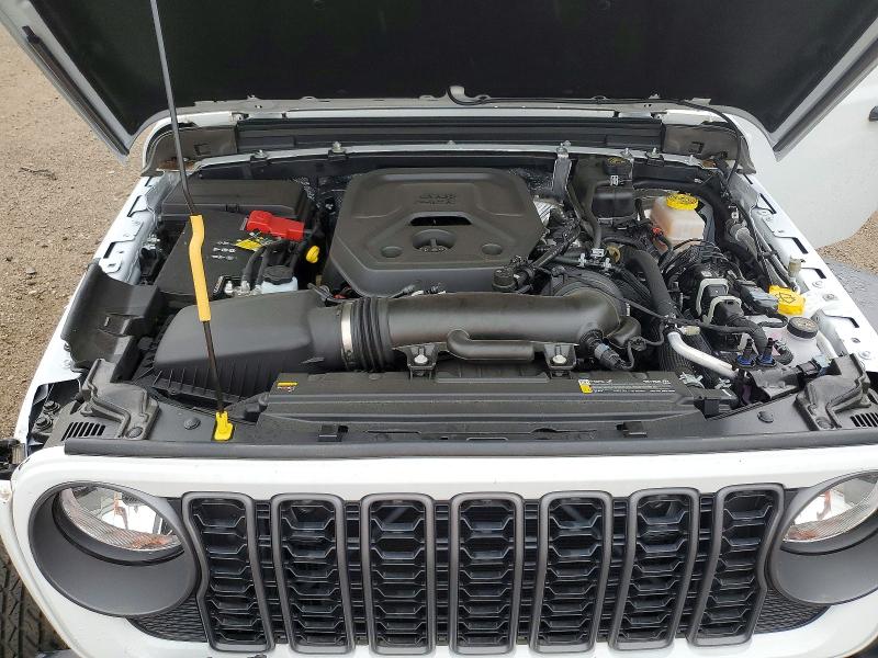 Aukcja sprzedaży 2026 Jeep Wrangler, vin: 1C4PJXAN6TW159590, numer aukcji: 62265246