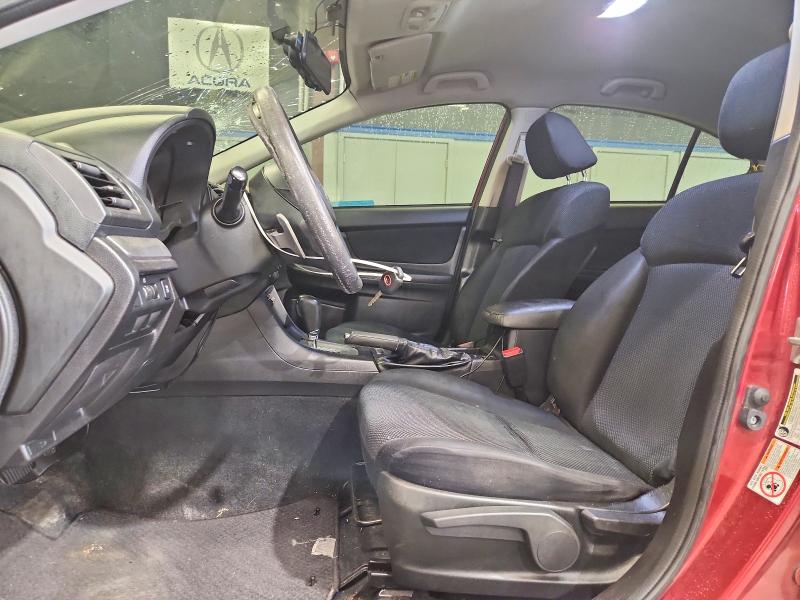 2013 Subaru Impreza მანქანა იყიდება აუქციონზე, vin: JF1GJAC63DH024713, აუქციონის ნომერი: 60371766