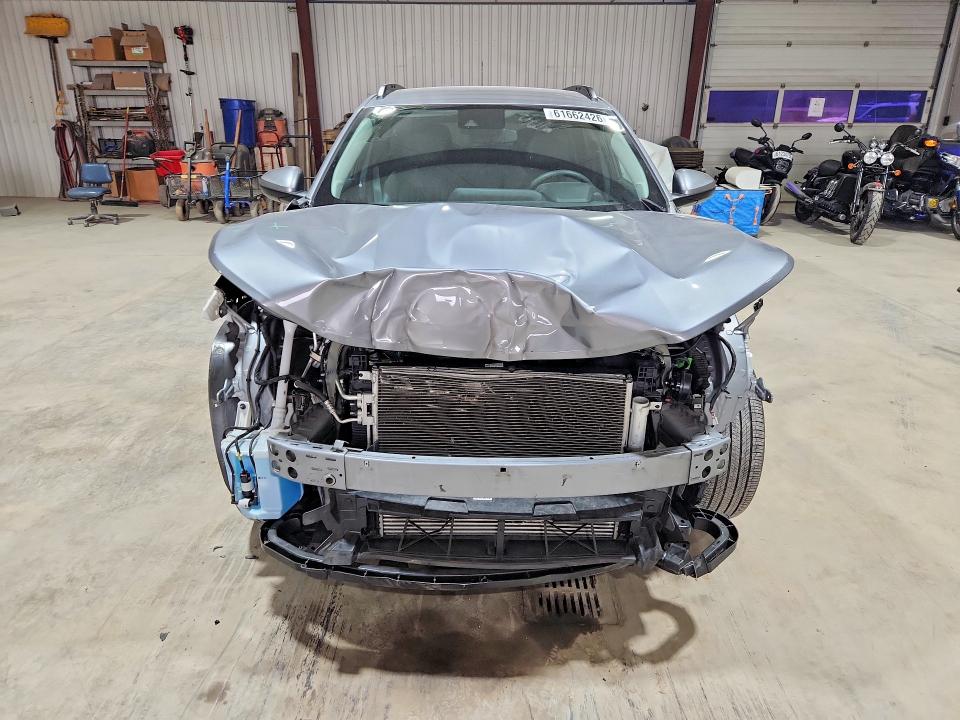 Продажа на аукционе авто 2025 Chevrolet Trax, vin: KL77LHEP8SC192339, номер лота: 61662426