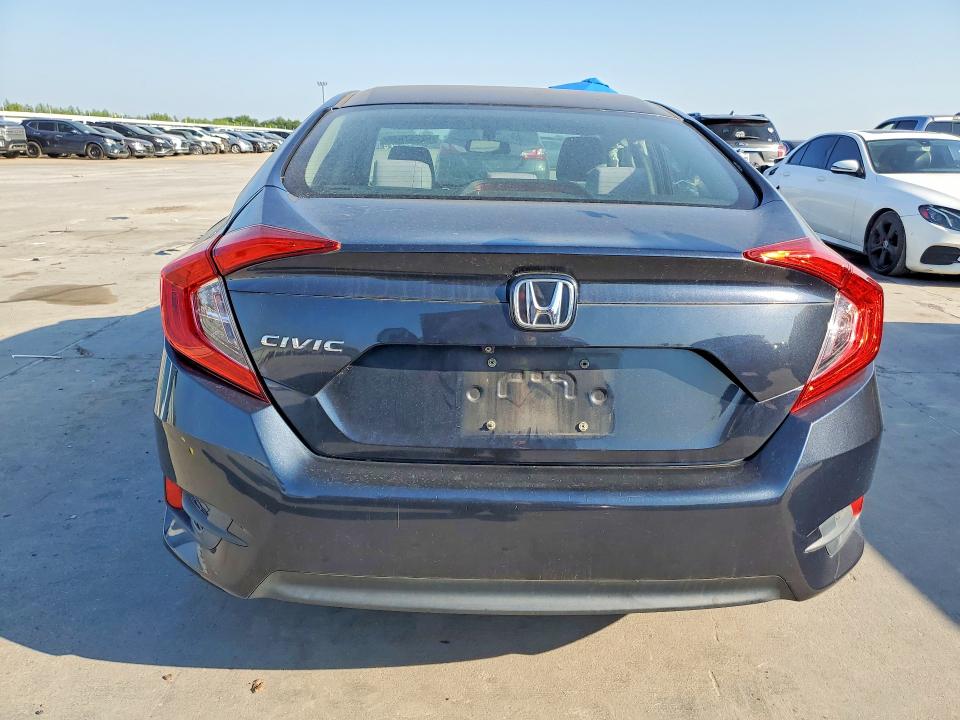Aukcja sprzedaży 2016 Honda Civic, vin: 19XFC2F77GE037193, numer aukcji: 62267636
