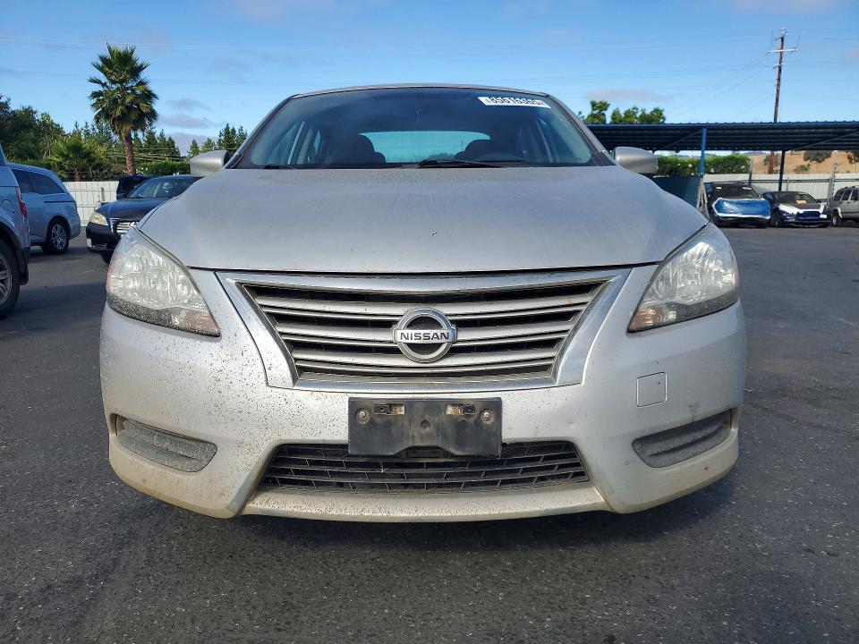Aukcja sprzedaży 2015 Nissan Sentra, vin: 3N1AB7AP4FY238227, numer aukcji: 85616365
