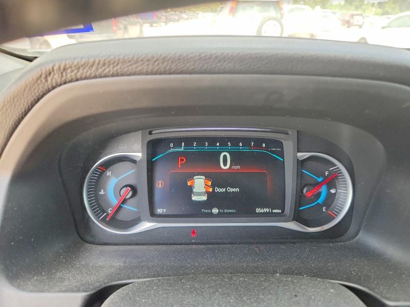 59171946 :رقم المزاد ، 5FNYF5H55NB017674 vin ، 2022 Honda Pilot مزاد بيع