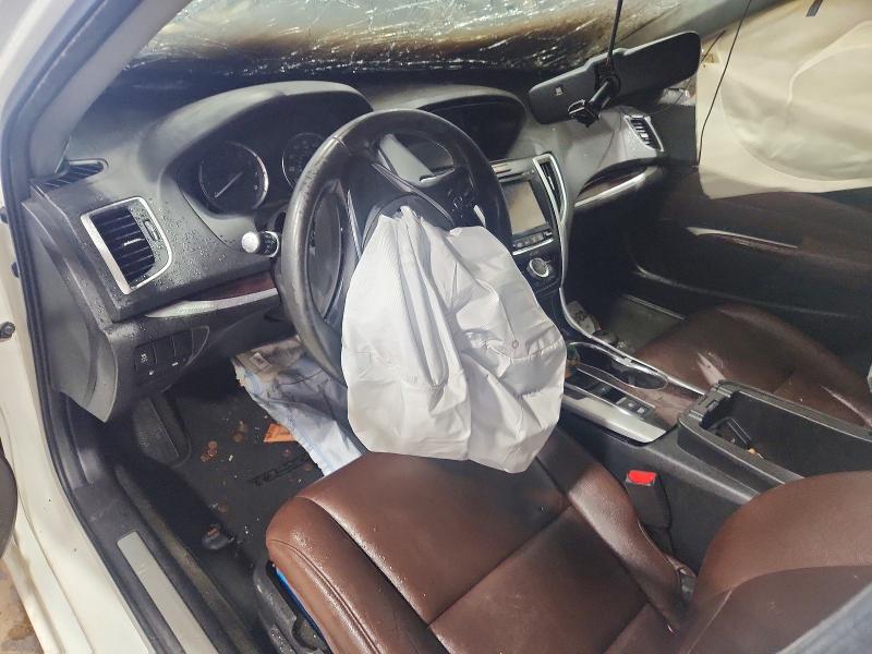Aukcja sprzedaży 2015 Acura Tlx, vin: 19UUB1F39FA019458, numer aukcji: 59617426