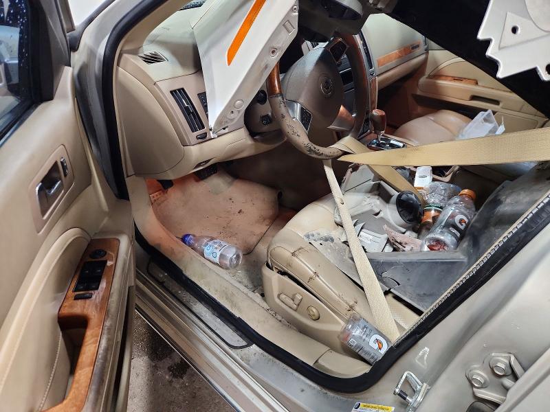 62629596 :رقم المزاد ، 1G6DW67V780206242 vin ، 2008 Cadillac Sts مزاد بيع