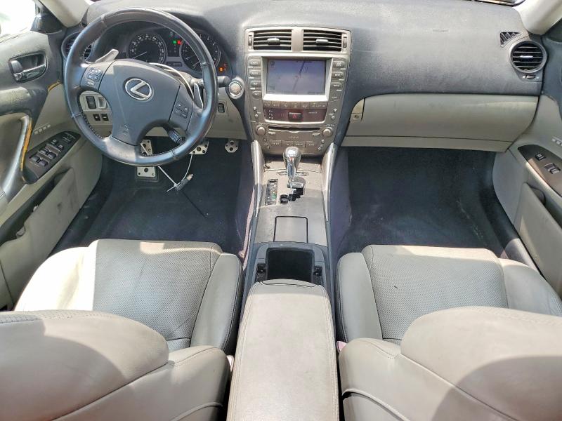 Aukcja sprzedaży 2008 Lexus Is, vin: JTHBE262X85020736, numer aukcji: 60408916