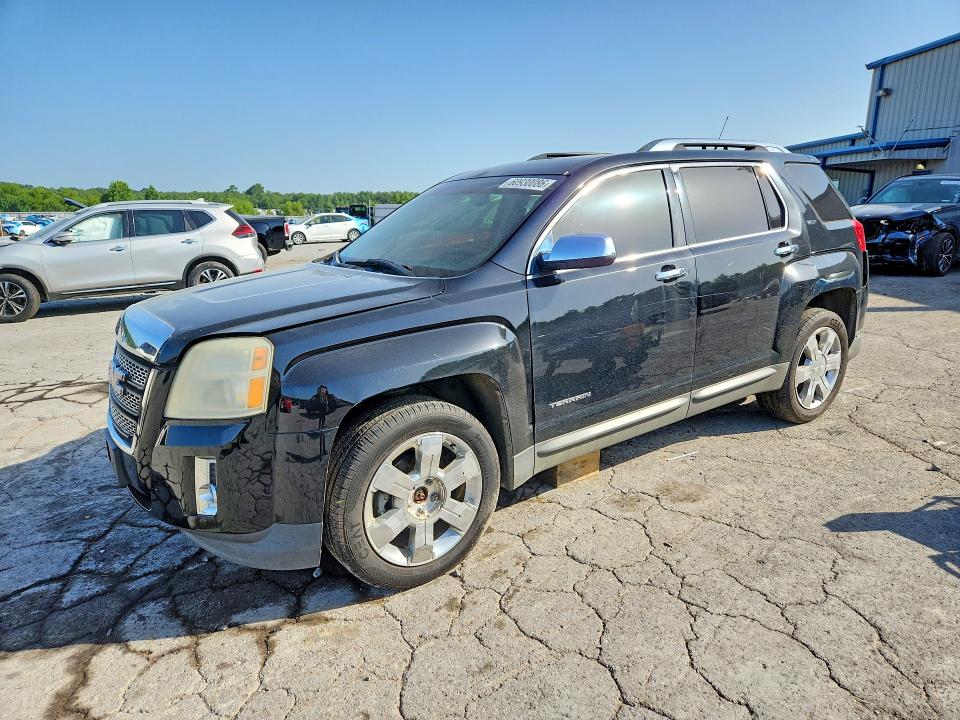 60930086 :رقم المزاد ، 2CTFLXE5XB6369915 vin ، 2011 Gmc Terrain مزاد بيع