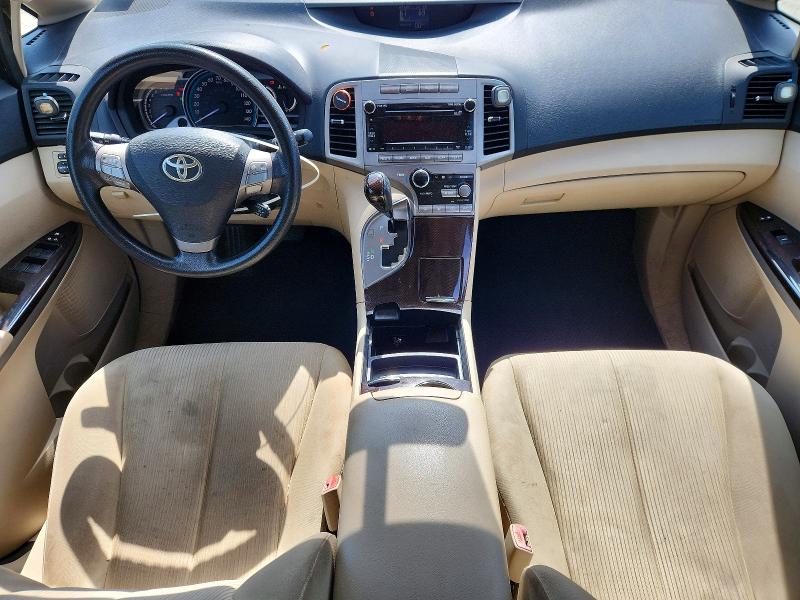 62641776 :رقم المزاد ، 4T3BA3BB4BU019316 vin ، 2011 Toyota Venza مزاد بيع