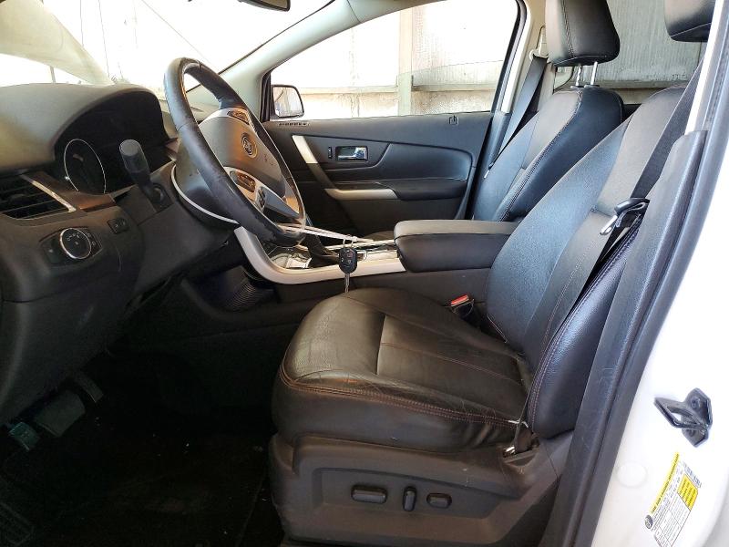 59672196 :رقم المزاد ، 2FMDK4KC7BBB38884 vin ، 2011 Ford Edge مزاد بيع