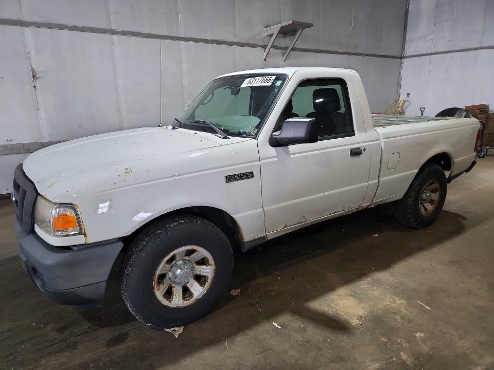 2011 Ford Ranger მანქანა იყიდება აუქციონზე, vin: 1FTKR1ADXBPA64594, აუქციონის ნომერი: 63117666