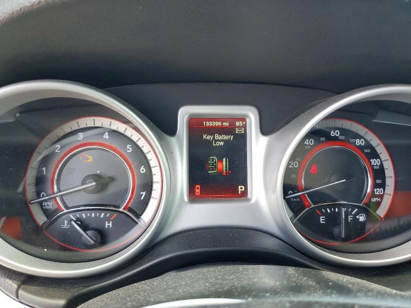 2018 Dodge Journey მანქანა იყიდება აუქციონზე, vin: 3C4PDCAB4JT509212, აუქციონის ნომერი: 61119436