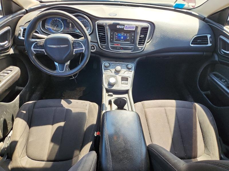 Aukcja sprzedaży 2015 Chrysler 200, vin: 1C3CCCABXFN574725, numer aukcji: 59592006