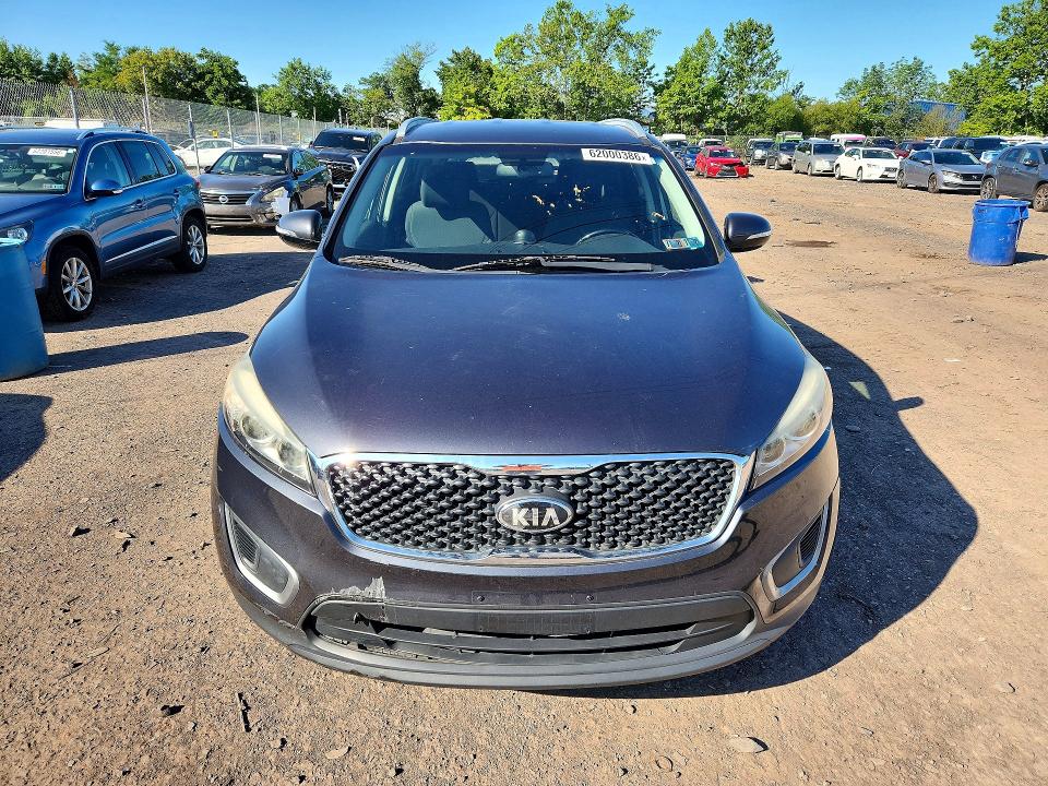 Aukcja sprzedaży 2016 Kia Sorento, vin: 5XYPG4A37GG056046, numer aukcji: 62000386