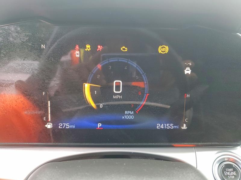 Продаж на аукціоні авто 2025 Chevrolet Trax, vin: KL77LHEP8SC238171, номер лоту: 57005446