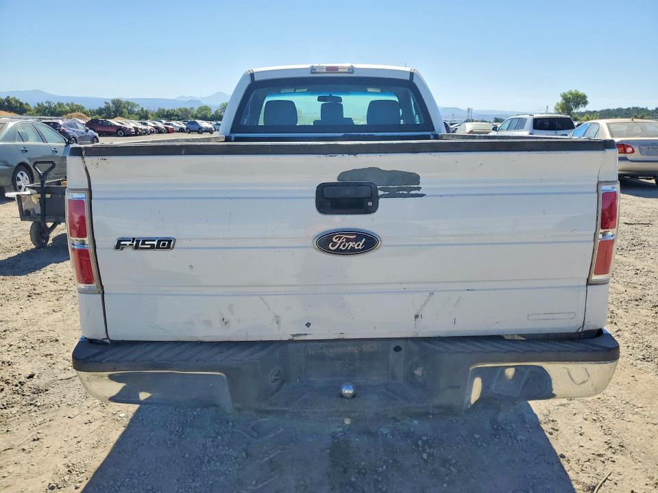 61387846 :رقم المزاد ، 1FTNF1CF9CKD39780 vin ، 2012 Ford F150 مزاد بيع