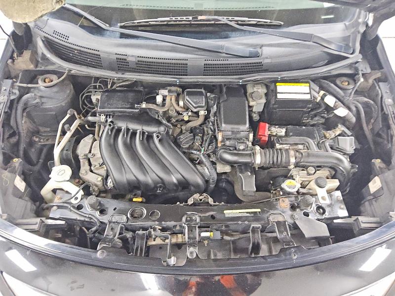 58973466 :رقم المزاد ، 3N1CN7AP0GL836992 vin ، 2016 Nissan Versa مزاد بيع