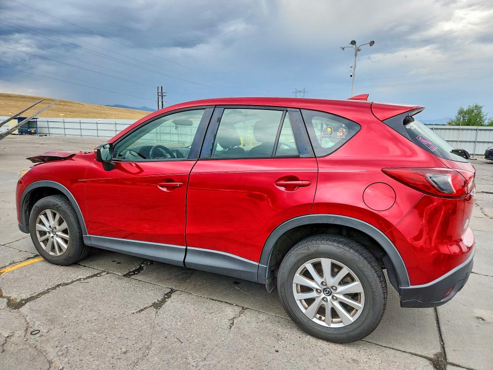 61943156 :رقم المزاد ، JM3KE4BY7G0785297 vin ، 2016 Mazda Cx-5 مزاد بيع