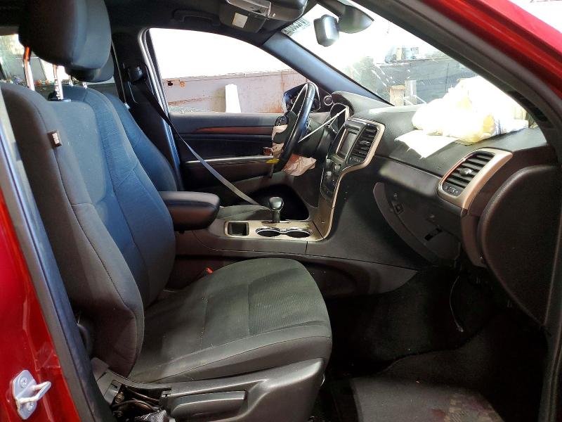 Продажа на аукционе авто 2014 Jeep Grand Cherokee, vin: 1C4RJFAG4EC545868, номер лота: 61296826