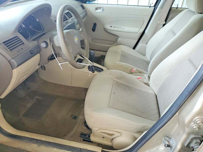 Продажа на аукционе авто 2006 Chevrolet Cobalt, vin: 1G1AK55F967642749, номер лота: 63004916