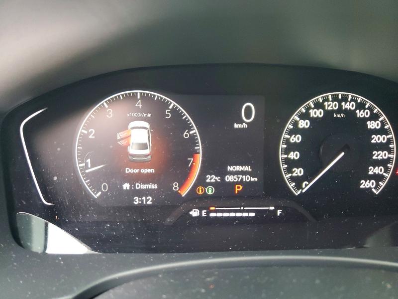 2023 Honda Civic მანქანა იყიდება აუქციონზე, vin: 2HGFE2F52PH104927, აუქციონის ნომერი: 61853376