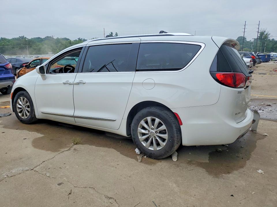 2019 Chrysler Pacifica მანქანა იყიდება აუქციონზე, vin: 2C4RC1BG0KR537491, აუქციონის ნომერი: 61315066