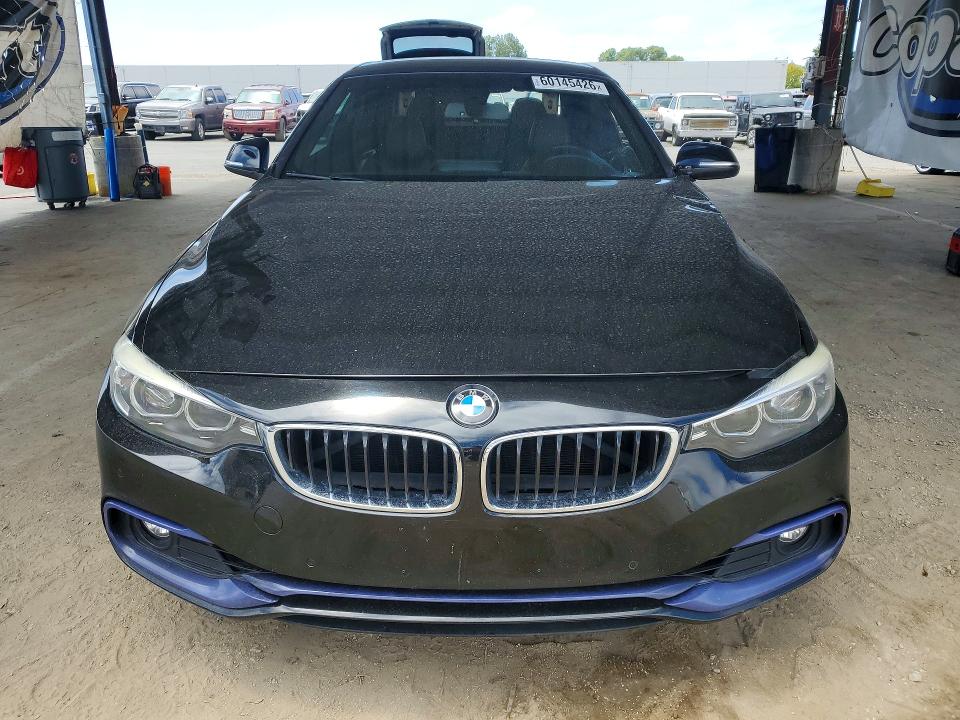 60145426 :رقم المزاد ، WBA4Z1C59KEE44682 vin ، 2019 Bmw 430i مزاد بيع