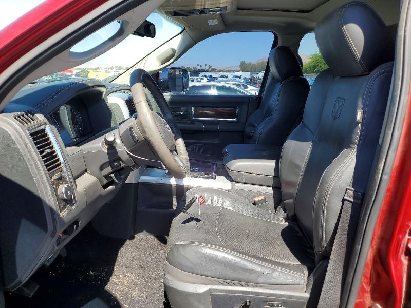2012 Dodge Ram 1500 მანქანა იყიდება აუქციონზე, vin: 1C6RD7JT6CS326365, აუქციონის ნომერი: 59714876