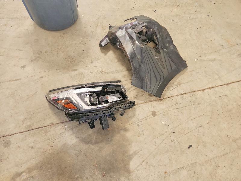 59596006 :رقم المزاد ، JF2SKAGC7KH444426 vin ، 2019 Subaru Forester مزاد بيع