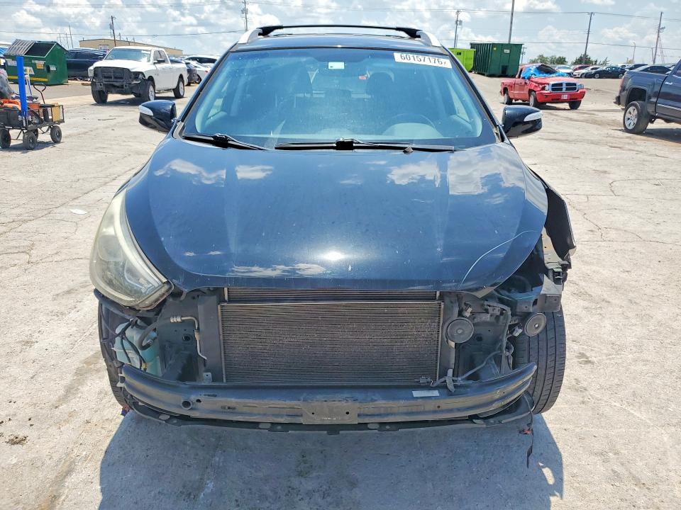 Продаж на аукціоні авто 2014 Hyundai Tucson, vin: KM8JUCAG3EU936180, номер лоту: 60157176