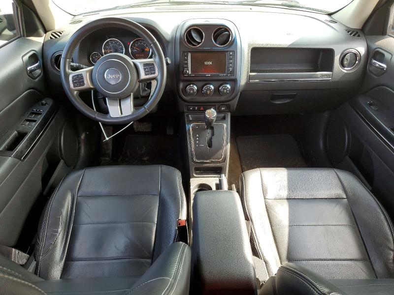 Продажа на аукционе авто 2014 Jeep Patriot, vin: 1C4NJRCBXED558393, номер лота: 61927006