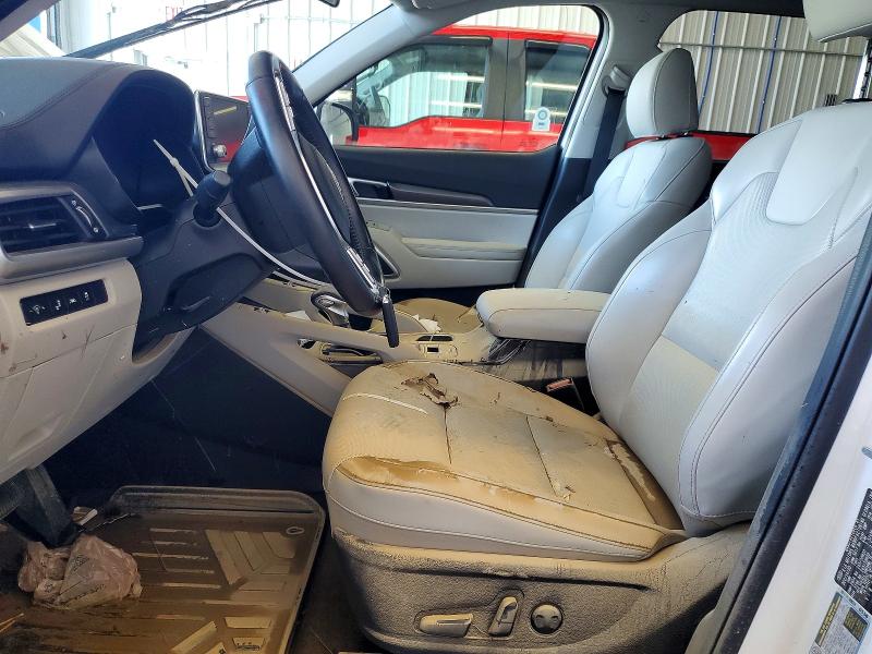 60444006 :رقم المزاد ، 5XYP6DHCXMG148272 vin ، 2021 Kia Telluride مزاد بيع