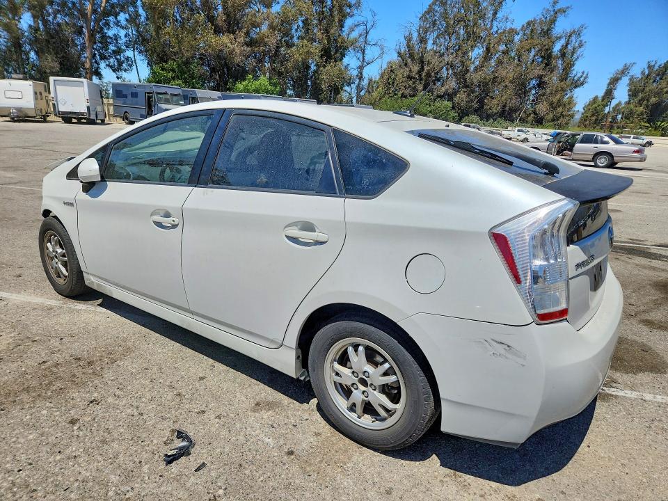 Продаж на аукціоні авто 2011 Toyota Prius, vin: JTDKN3DU2B0252070, номер лоту: 60255096