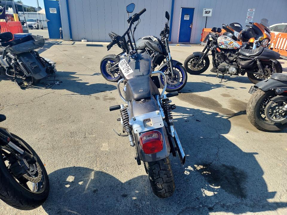 Продажа на аукционе авто 2003 Harley-davidson Fxdl, vin: 1HD1GDV313K328304, номер лота: 60871216