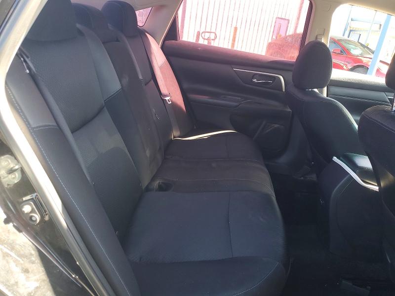 2018 Nissan Altima მანქანა იყიდება აუქციონზე, vin: 1N4AL3AP7JC289067, აუქციონის ნომერი: 62740666