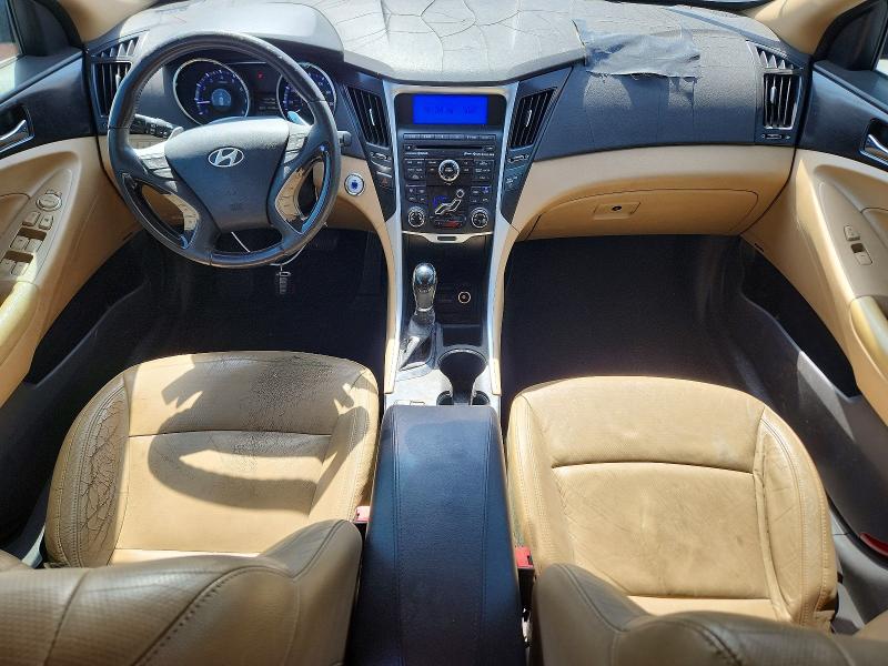 60602576 :رقم المزاد ، 5NPEC4AB6BH305481 vin ، 2011 Hyundai Sonata مزاد بيع