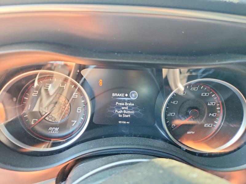 60861346 :رقم المزاد ، 2C3CDXHG2MH539687 vin ، 2021 Dodge Charger مزاد بيع