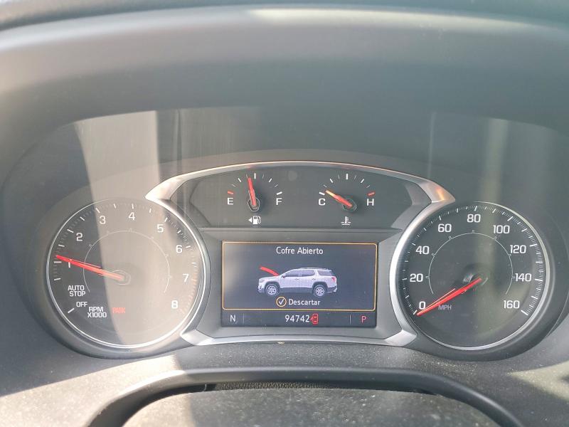 59710246 :رقم المزاد ، 1GKKNMLS1MZ215889 vin ، 2021 Gmc Acadia مزاد بيع