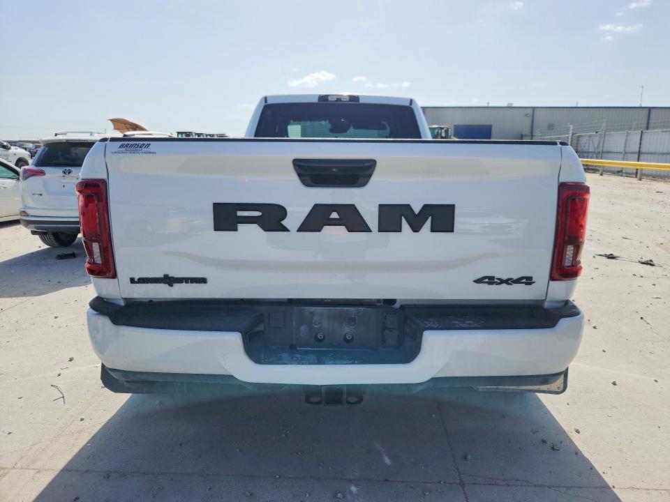 Auction sale of the 2026 Ram 3500, vin: 3C63RRHL2TG151127, lot number: 61348186