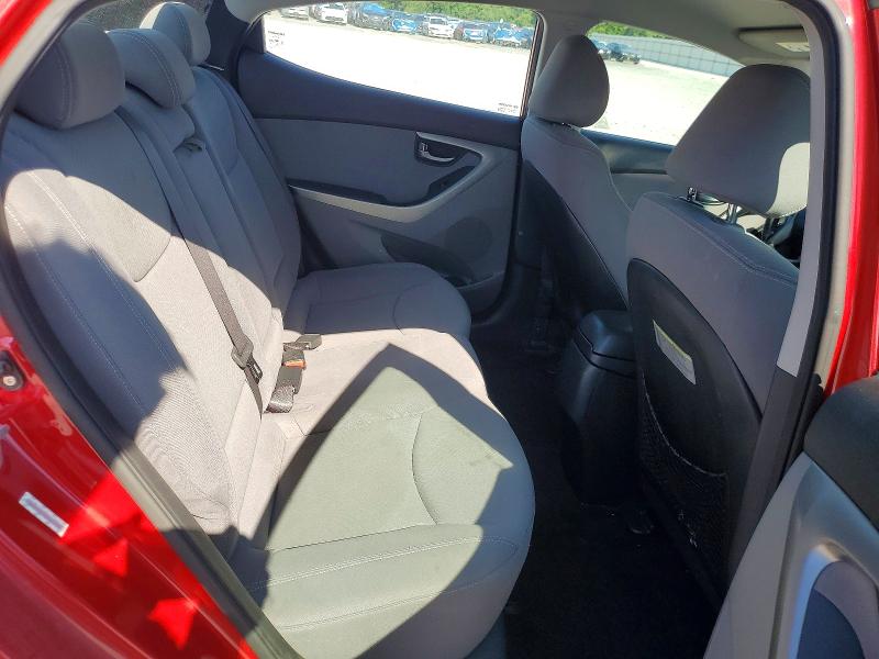 Продаж на аукціоні авто 2015 Hyundai Elantra, vin: KMHDH4AE7FU419147, номер лоту: 60879866