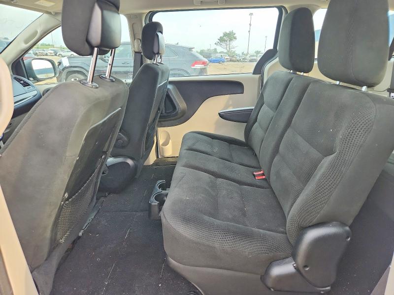 61780396 :رقم المزاد ، 2C4RDGBG7GR227698 vin ، 2016 Dodge Grand Caravan مزاد بيع