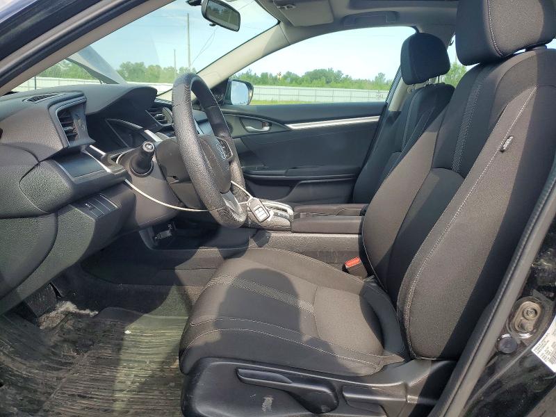 60131566 :رقم المزاد ، 2HGFC2F7XGH018059 vin ، 2016 Honda Civic مزاد بيع