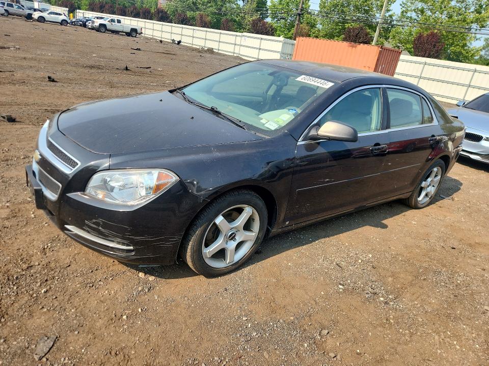 Продаж на аукціоні авто 2009 Chevrolet Malibu, vin: 1G1ZG57B694151415, номер лоту: 60694446