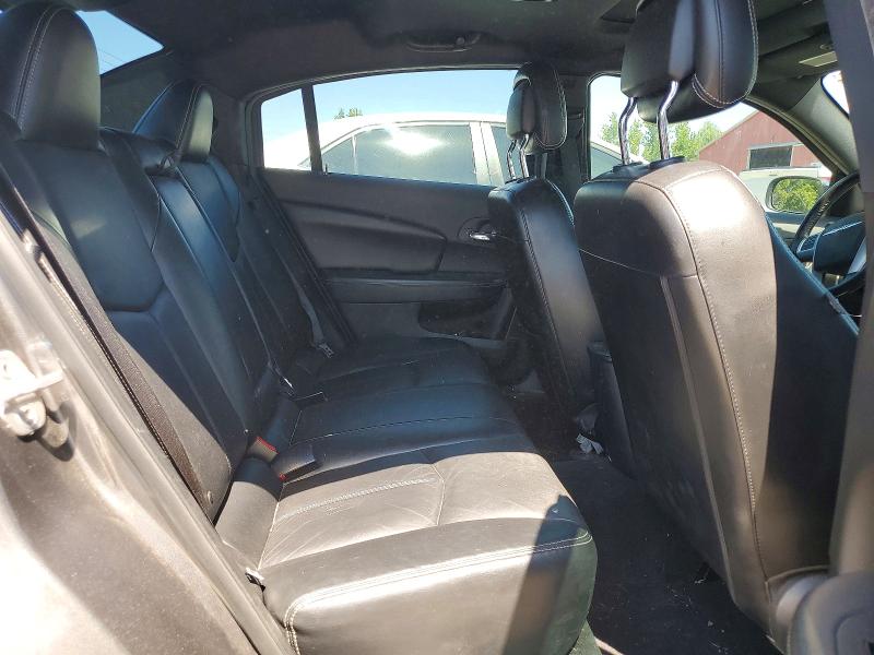 Продажа на аукционе авто 2012 Chrysler 200, vin: 1C3CCBCG5CN294886, номер лота: 63215616