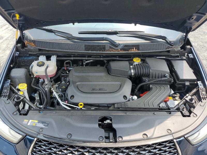 Aukcja sprzedaży 2025 Chrysler Pacifica, vin: 2C4RC3BG0SR559163, numer aukcji: 62662836