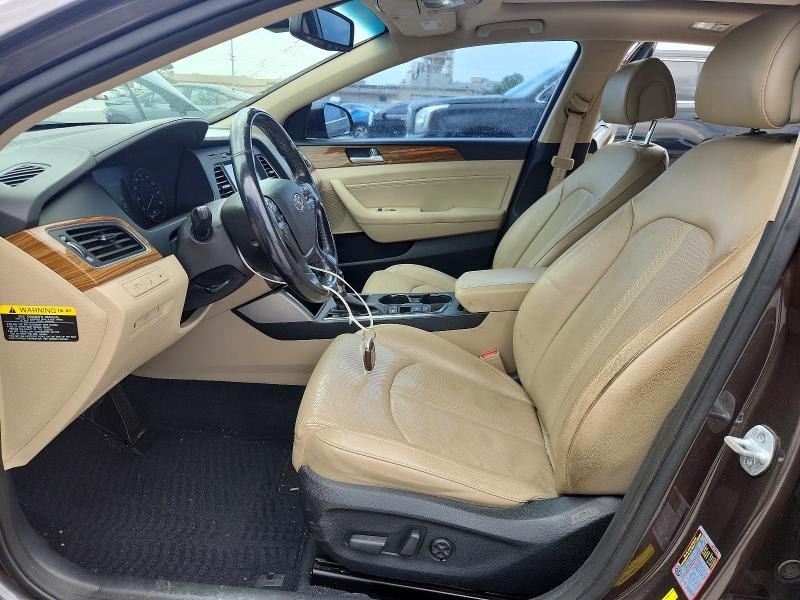 62145266 :رقم المزاد ، 5NPE34AFXFH051637 vin ، 2015 Hyundai Sonata مزاد بيع