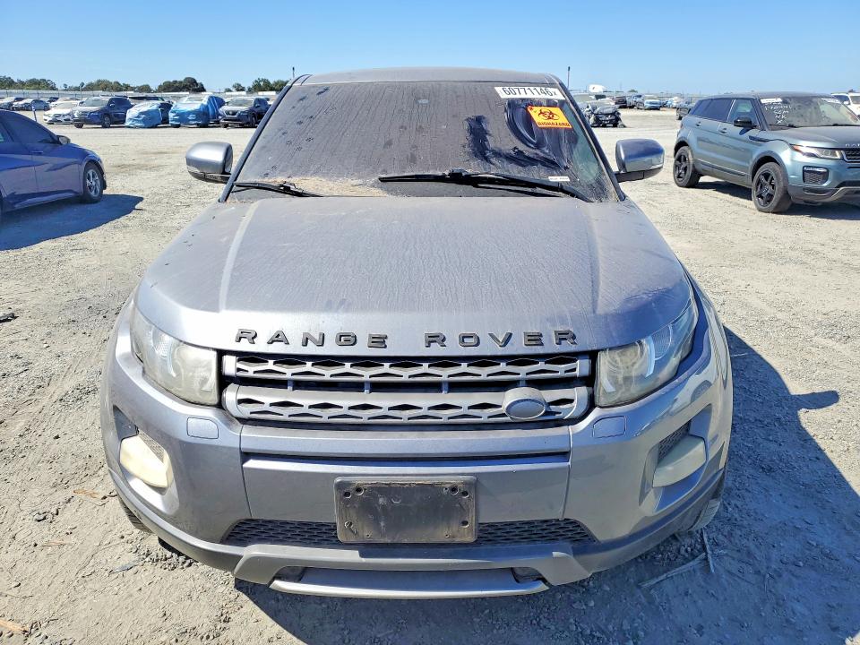 Продажа на аукционе авто 2013 Land Rover Range Rover Evoque, vin: SALVP2BG0DH809280, номер лота: 60771146