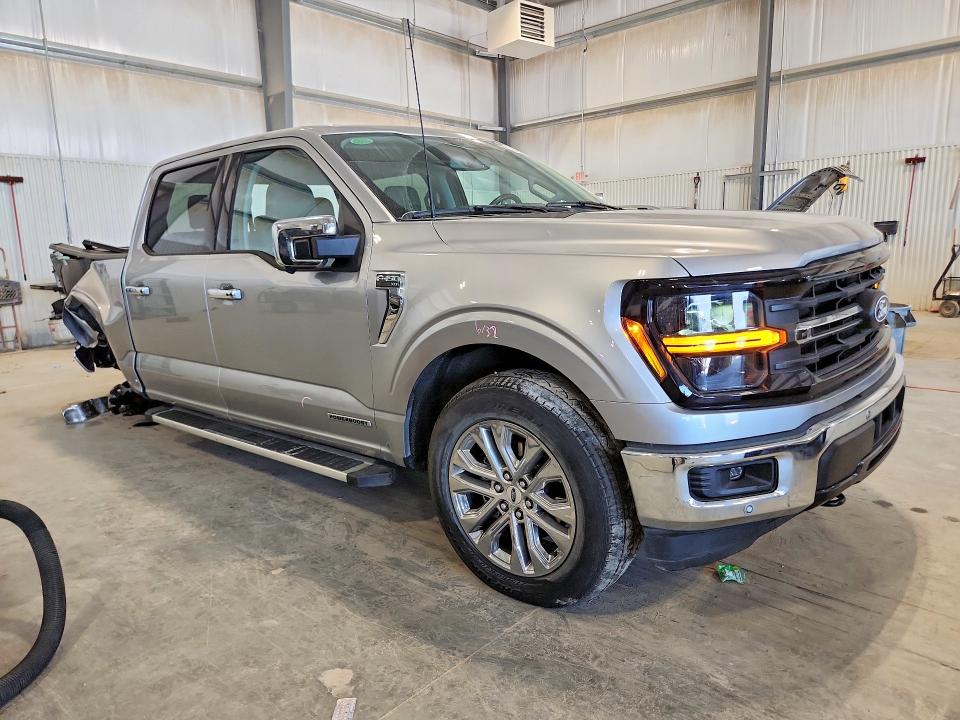 Продаж на аукціоні авто 2024 Ford F150, vin: 1FTFW3LD3RFA10265, номер лоту: 59405566