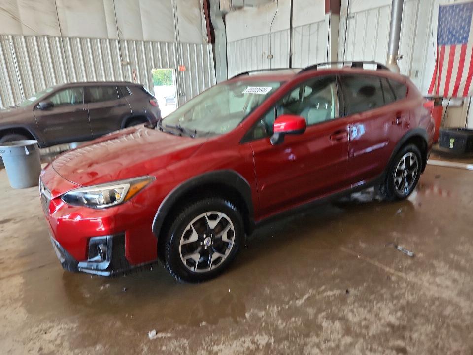 Auction sale of the 2018 Subaru Crosstrek, vin: JF2GTADC0J8259026, lot number: 60222696