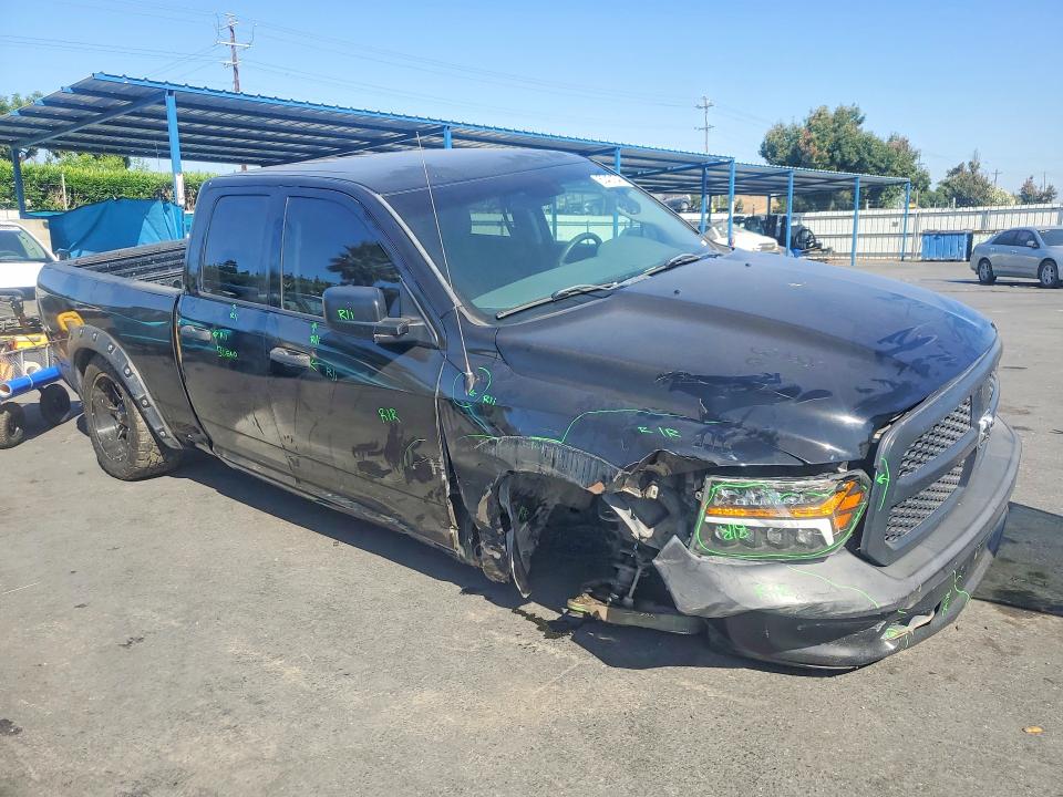 Продажа на аукционе авто 2014 Ram 1500, vin: 1C6RR6FT5ES134491, номер лота: 60431546