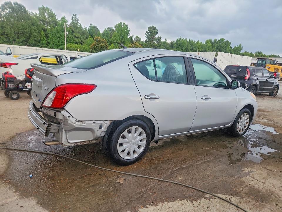 Продаж на аукціоні авто 2013 Nissan Versa, vin: 3N1CN7AP6DL858989, номер лоту: 60998756