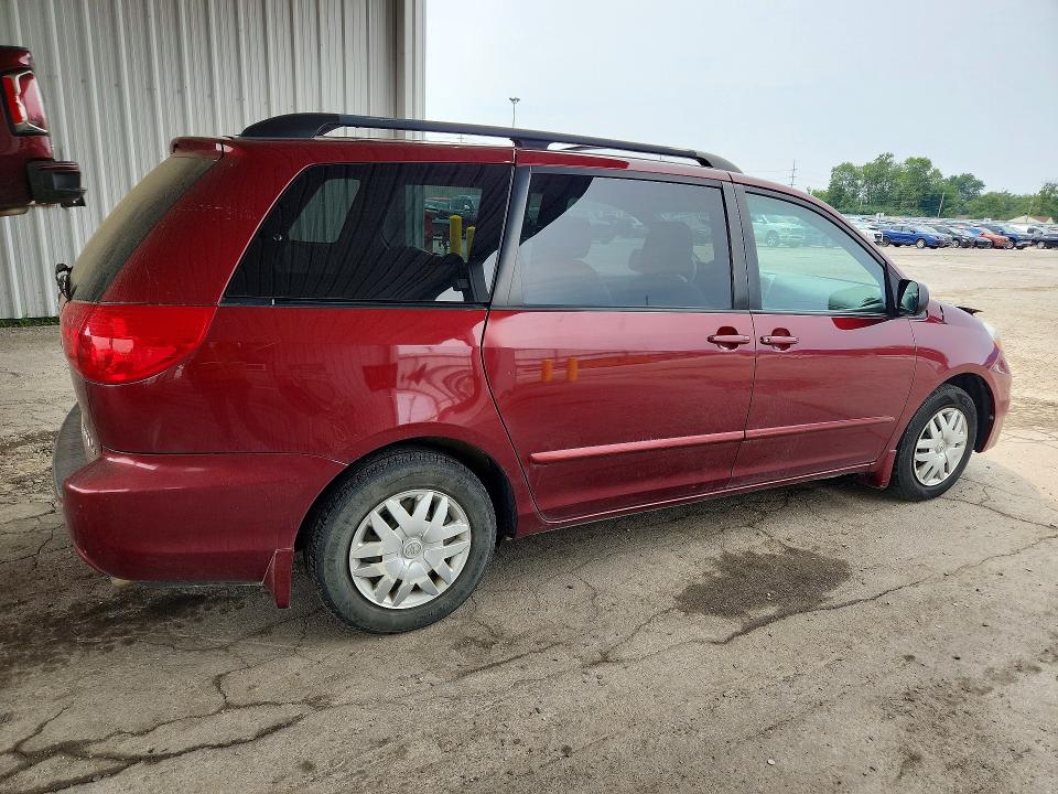 Aukcja sprzedaży 2009 Toyota Sienna, vin: 5TDZK23C39S271535, numer aukcji: 62900176